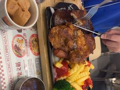 -肥韬茶餐厅(海上世界店)