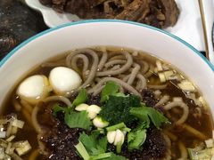 -张记荞面馆