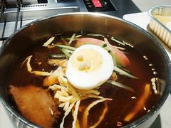 现压冷面-丰茂烤串(金源店)