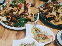 -食鸡公社辣子鸡·潍坊菜·烧烤