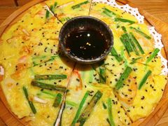 -冰川延边料理·炭烤串(原小木屋店)