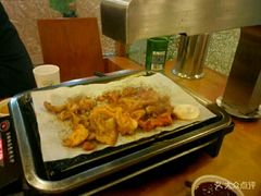 -汉丽轩烤肉·火锅自助餐厅(天一城店)