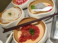 -海底捞火锅(天通苑华联店)