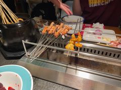 -可口香·非遗老号烧烤(南岗直营店)
