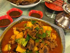 -维吾尔餐厅(宜山路店)