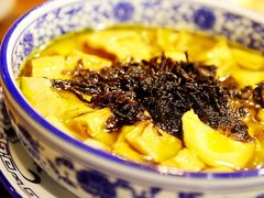 梅菜蒸笋干-兰边碗(鼓楼店)