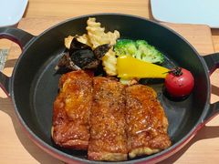 -香樟花园法式铁板烧(恒隆广场店)