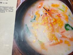 -小城粥道·海胆鲜虾粥(解放广场店)