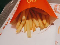 -麦当劳(普陀长途客运中心店)