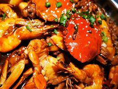 -谢蟹浓·肉蟹煲(新奥店)