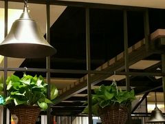 大堂-高第街56号餐厅(银座商城玉函店)