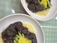 -服务大楼冷面(延大店)