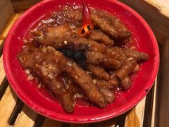 豆豉蒸凤爪-避风塘(宝山万达店)