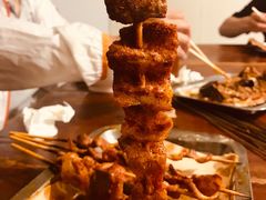 -大漠烤肉(盘旋路店)
