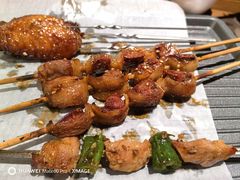 -烤小呆碳烤大肉筋