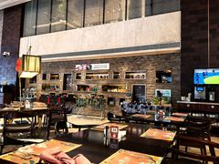 -广州希尔顿逸林酒店-OPEN開·全日制餐厅·海鲜·小火锅·自助餐(东风路店)