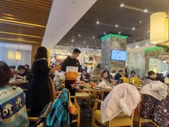 大堂-大连富丽华大酒店·花都西餐厅
