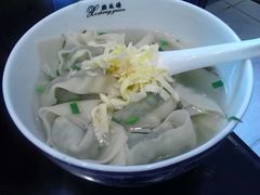 荠菜馄饨-熙盛源(凤凰街店)