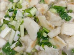 -天发芽·何记葫芦头泡馍·传统小吃(报恩寺街店)