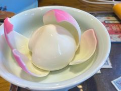杏仁豆腐-局气烤鸭·北京菜(前门店)
