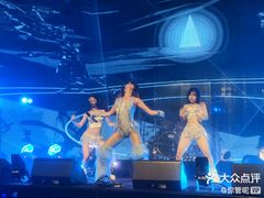 -MOSSO·Liveshow(M3香港广场店)