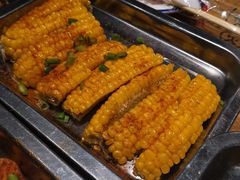 -叁宝烤肉• 西安烧烤(高科新花园店)