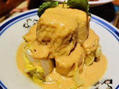 芥末墩-局气 烤鸭·北京菜(光华路店)