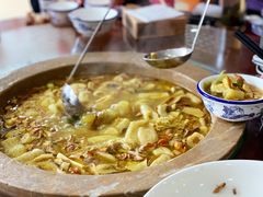 石锅野生菌-双喜农庄·菌香园(安居家园店)