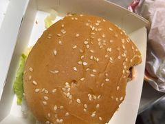 -麦当劳(西单明珠店)