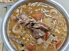 老友猪杂伊面-舒记粉店(七星路店)