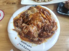 红烧牛窝骨-清真利德顺小老饭庄(复兴路店)