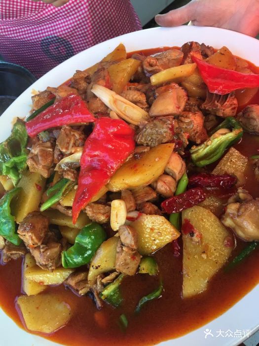 吾苏曼江农家小院-图片-富蕴县美食-大众点评网