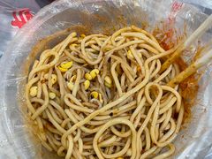 -找不到凉面(新都粮食局毗河油厂职工宿舍大院店)