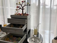 -行者书屋大堂吧 ·下午茶(南京圣和府邸酒店)