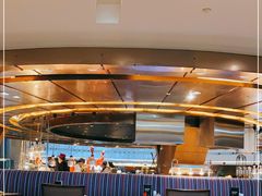 大堂-杭州国际会议中心洲际酒店-原素全日餐厅(解放东路店)