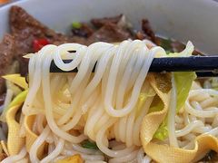 猪肝粉干-荣荣面馆(丹溪大道店)