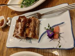 -青岛海景花园大酒店·白果树餐厅青岛菜