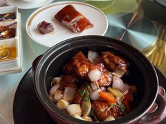 -金轩中餐厅 Jin Xuan(浦东丽思卡尔顿酒店)