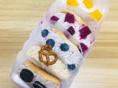 潘多拉盒子-聪妈的面包店(华侨新城店)