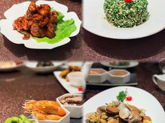 -绿雅酒家(江西中路店)