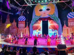 -俄罗斯国家大马戏团