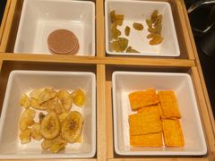 精美餐前小吃-师烤·豆花烤鱼(深圳坂田天虹店)