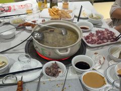 -清真·马坡烧烤涮牛肚·酸浆火锅(新区总店)