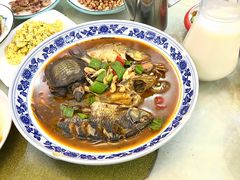 -皮五鱼汤面(老街店)