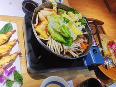 -鲔吞·和牛寿喜烧(闵行区绿瘦酒店)