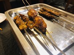 -福苗小骆驼烧烤(大唐不夜城店)