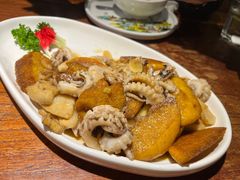 -前海沿·青岛菜(大拇指广场石老人店)