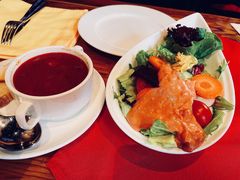 -申德勒加油站餐厅(三里屯北小街店)