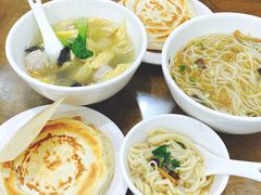 黄花面-子午路张记肉夹馍(小寨西路店)
