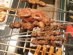 -可口香·非遗老号烧烤(南岗直营店)